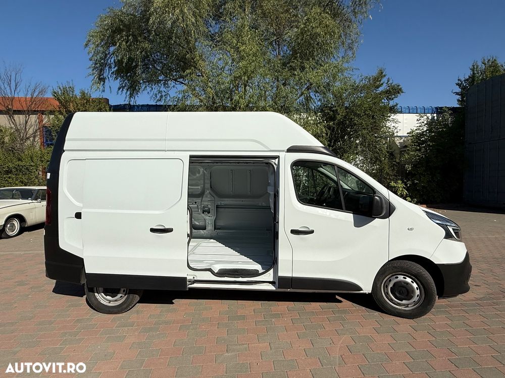 Renault Trafic 2.0 Blue dCi 146CP Authentique L2H2 - 13