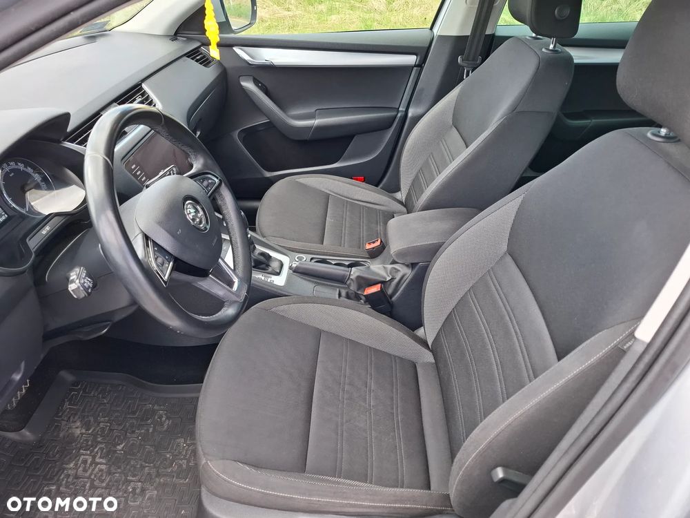 Skoda Octavia 1.5 TSI ACT Ambition DSG - 10