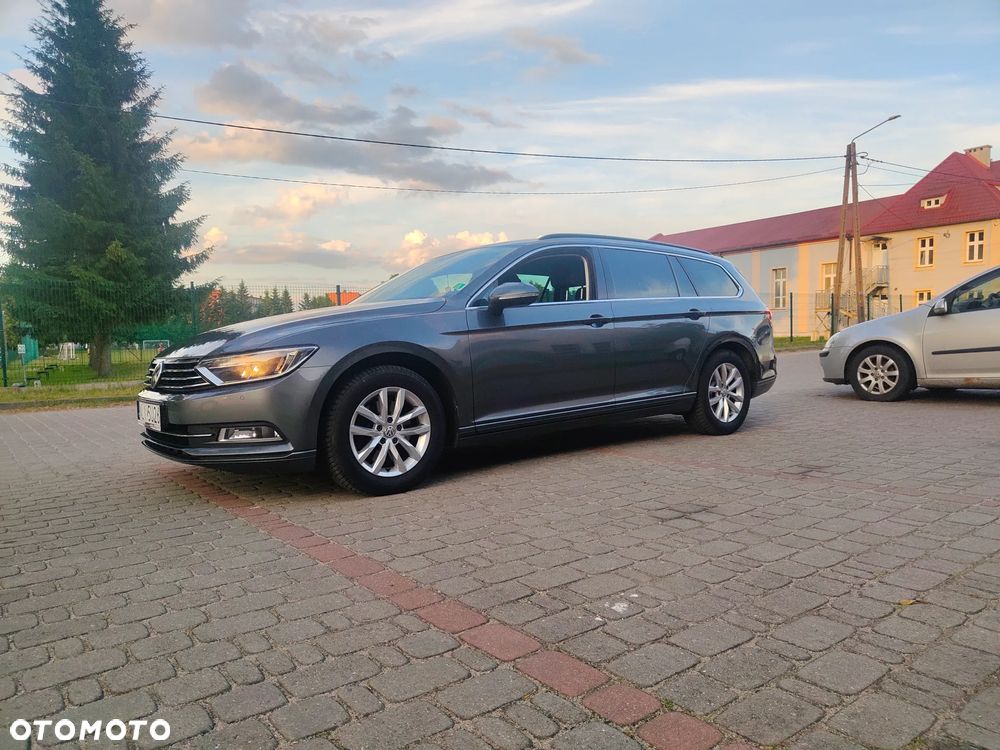Volkswagen Passat 2.0 TDI (BlueMotion Technology) Comfortline - 19