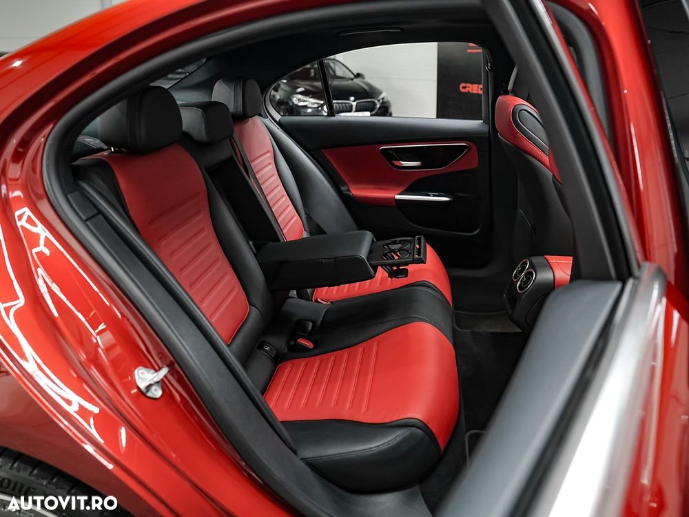 Mercedes-Benz C 200 9G-TRONIC AMG Line - 20