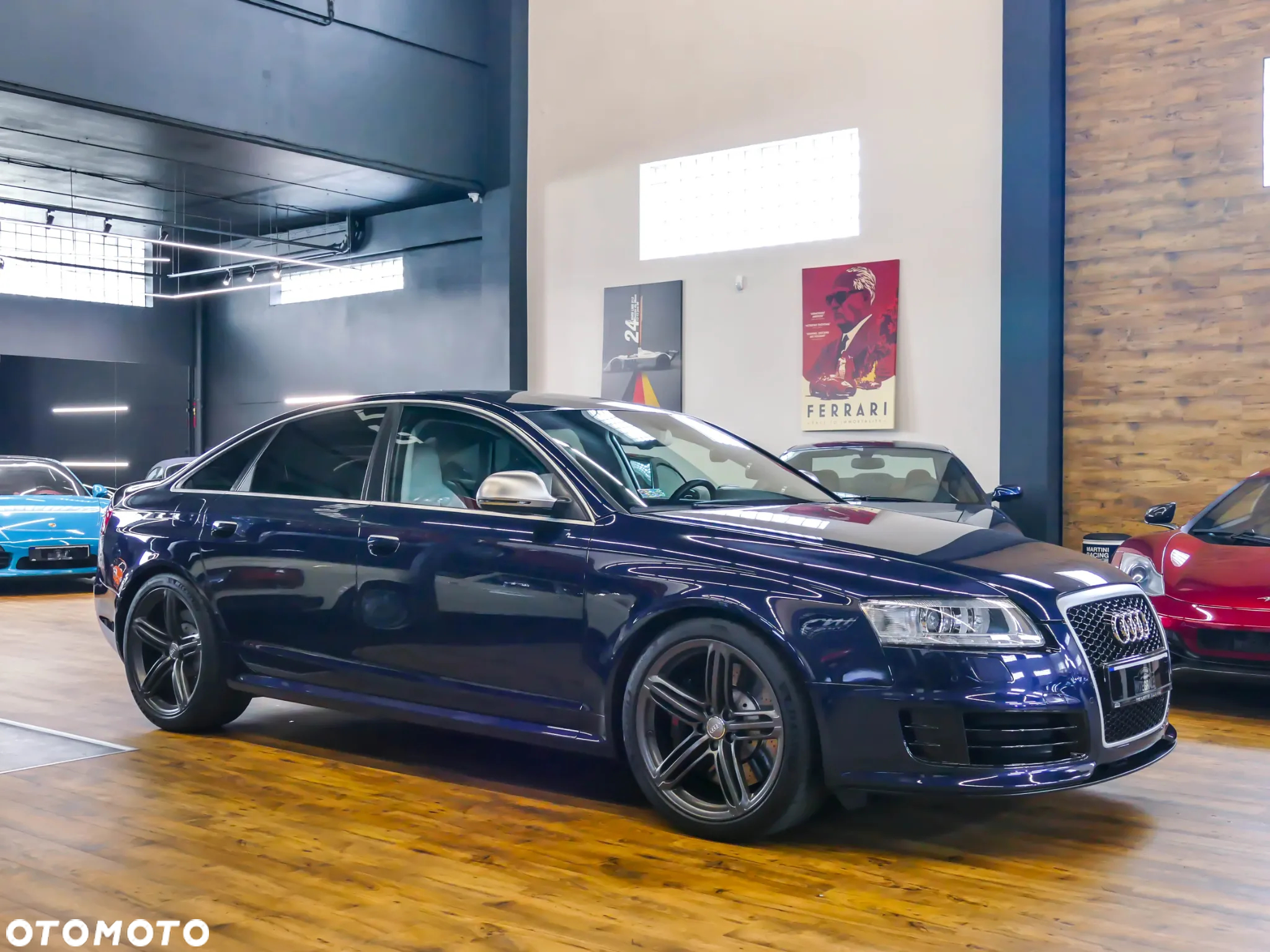 Audi RS6 5.0 TFSI Quattro Tiptr - 3