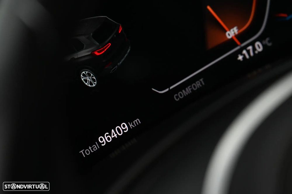 BMW X5 30 d xDrive Pack M - 19