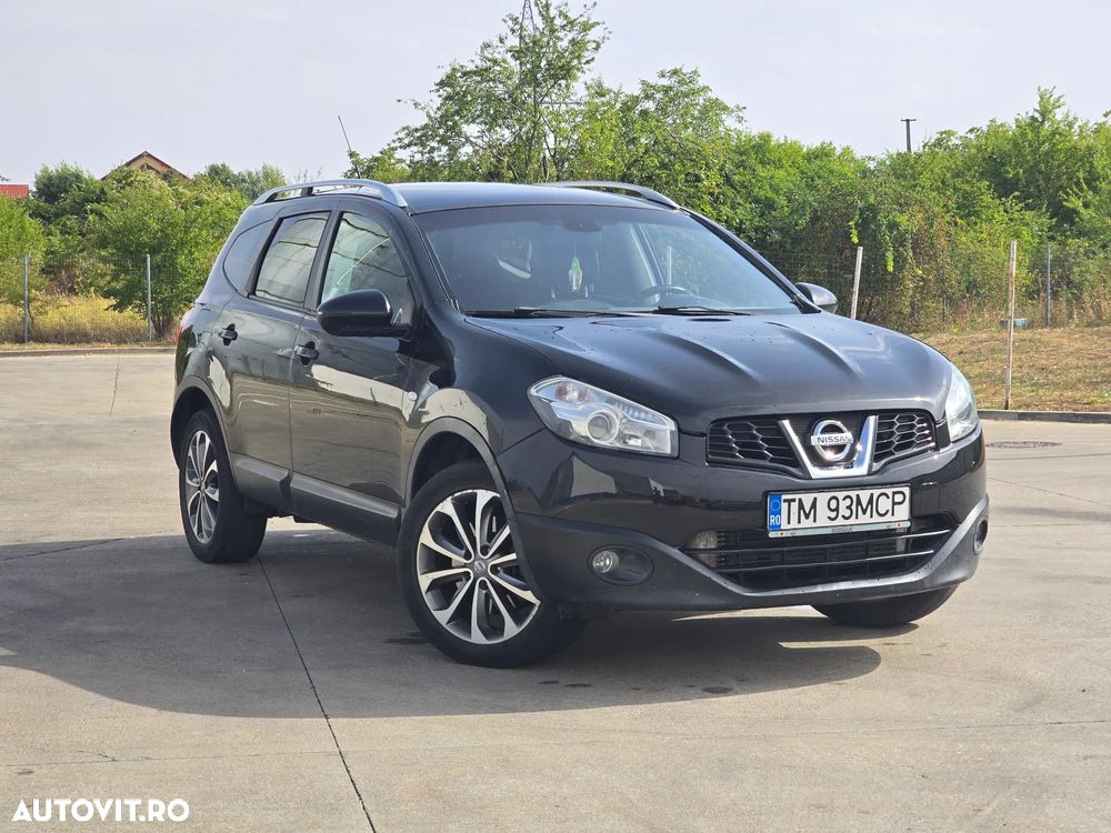 Nissan Qashqai+2