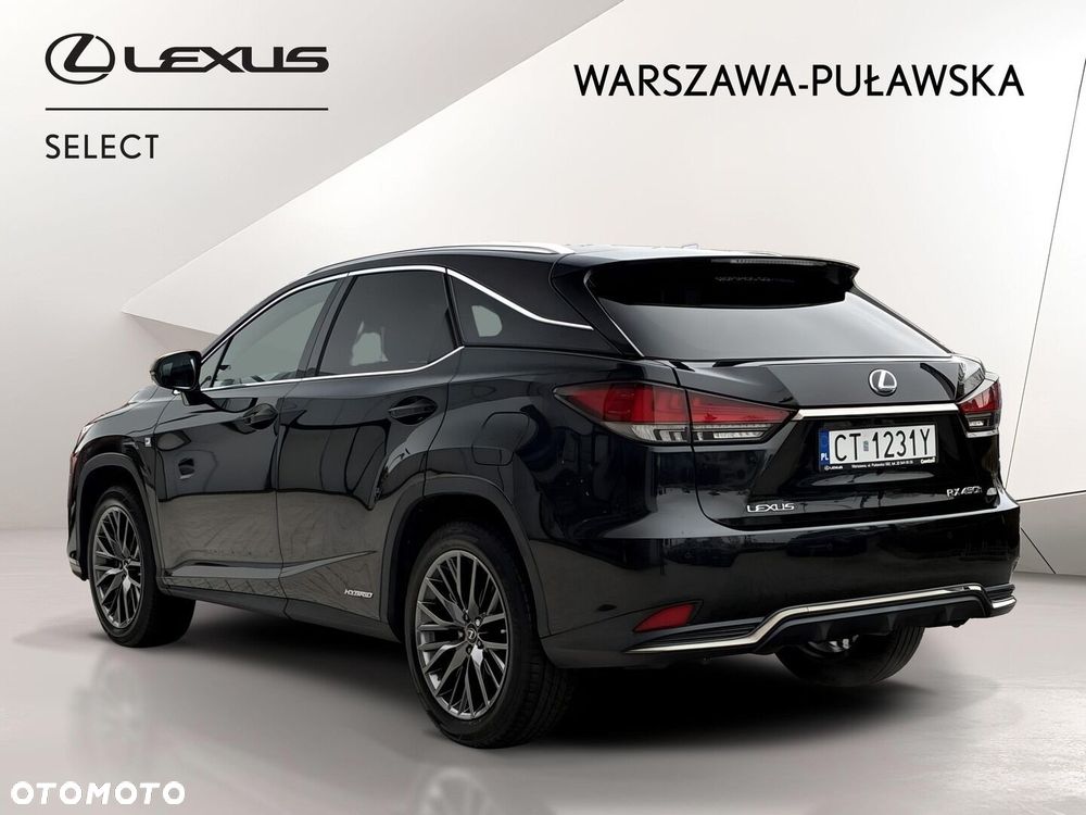 Lexus RX 450h F Sport Edition - 3