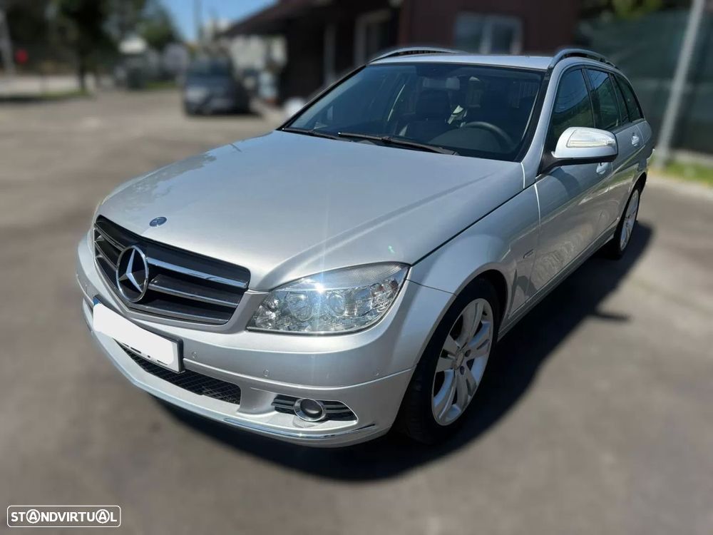 Mercedes-Benz C 200 CDi Avantgarde BE - 1