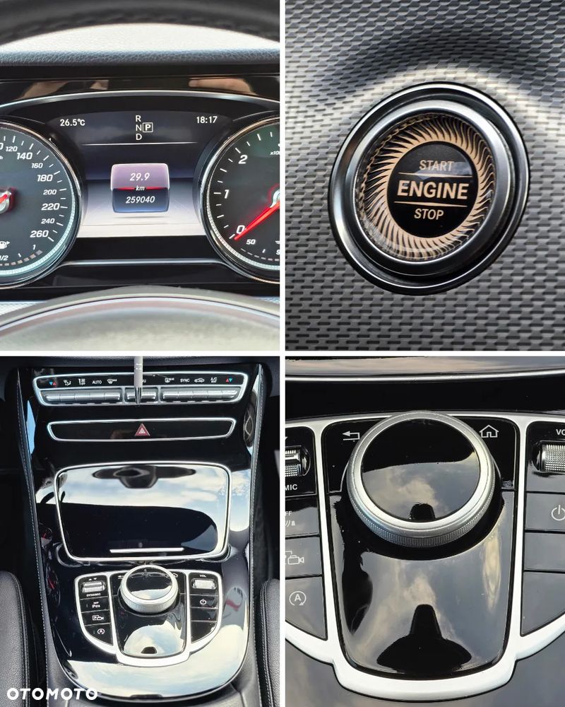 Mercedes-Benz Klasa E 200 d 9G-TRONIC Avantgarde - 36