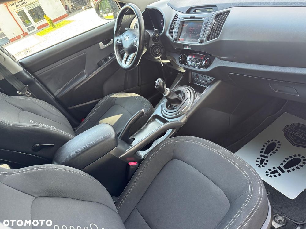 Kia Sportage - 24