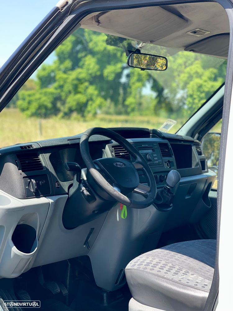 Ford Transit 330L 2.2 TDCi - 21