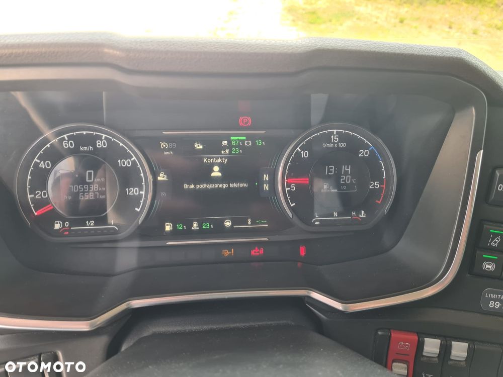 Scania R500 6X2 EURO6 BEZ EGR CHŁODNIA CARRIER NEXT GEN - 23