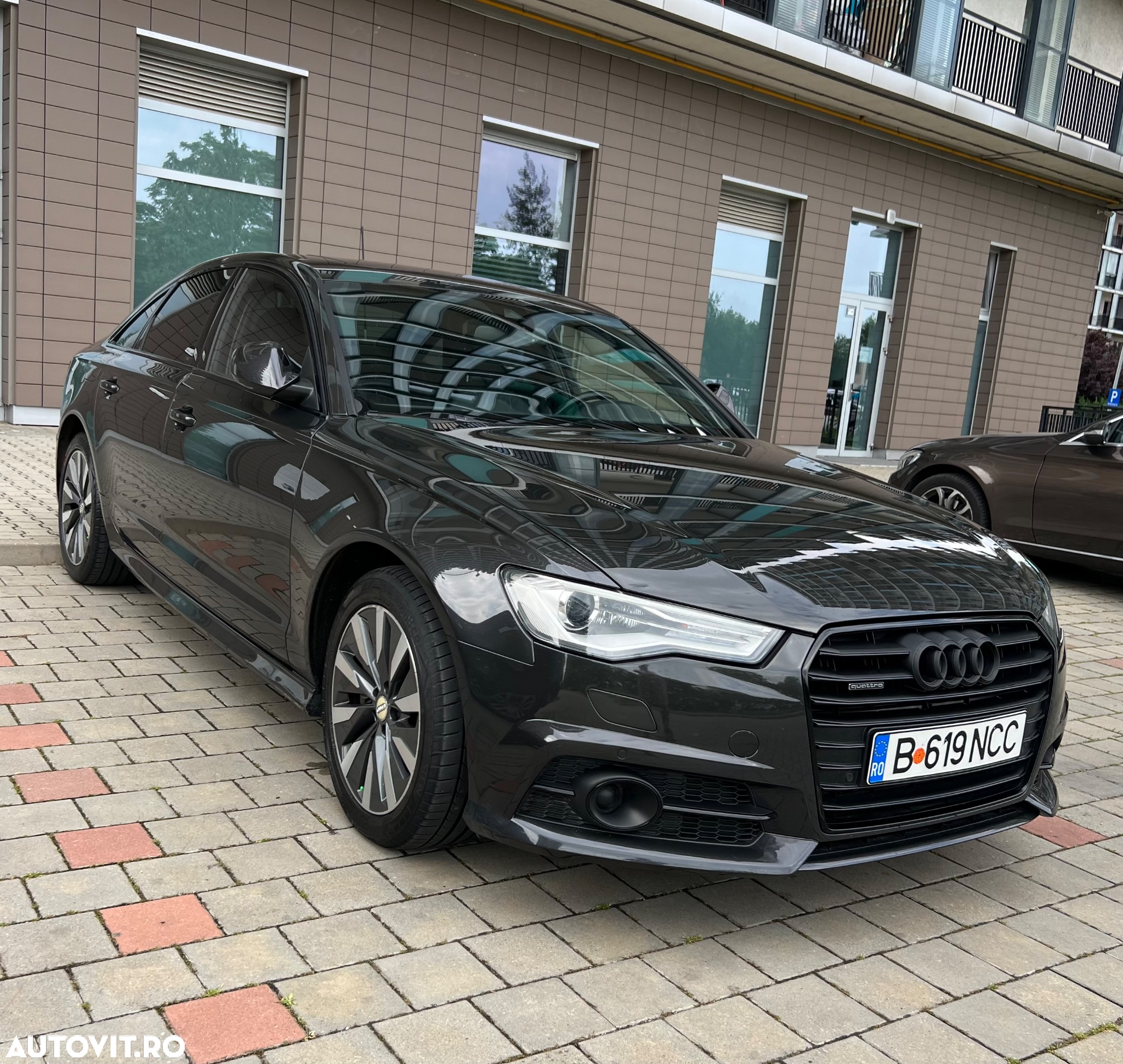 Audi A6 3.0 TDI quattro S tronic - 6