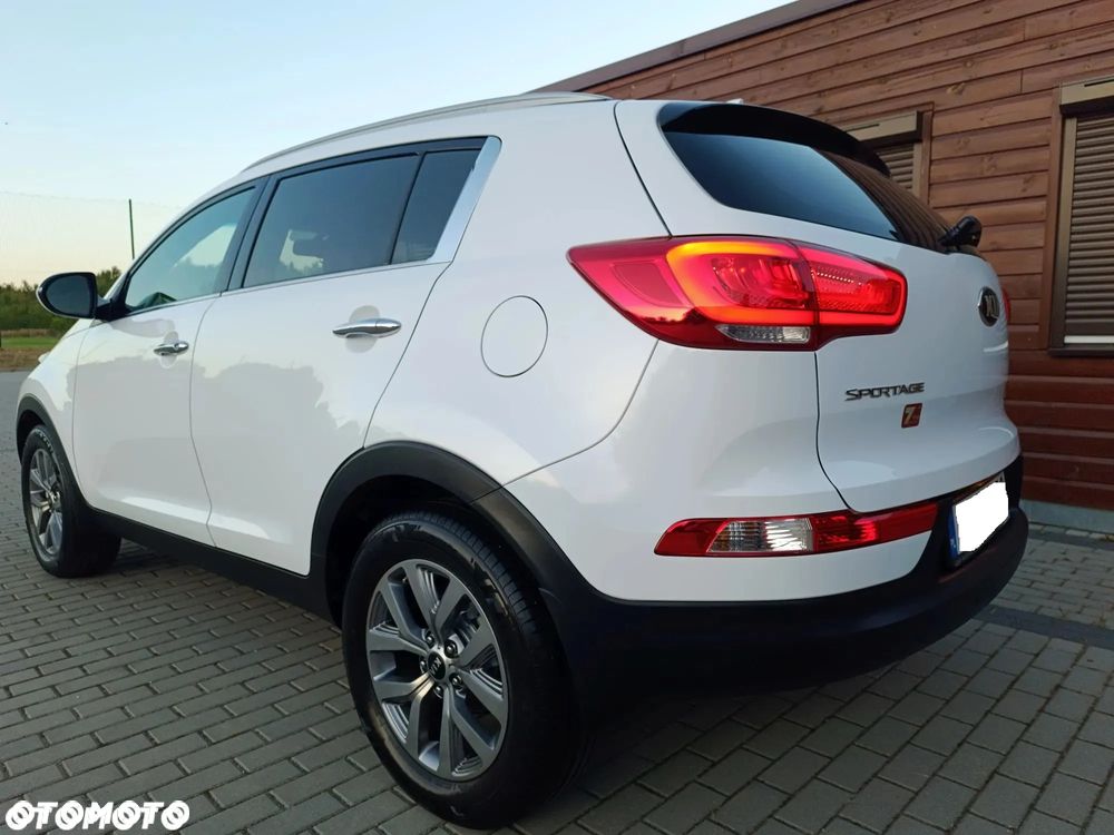Kia Sportage 1.6 GDI Business Line 2WD - 38