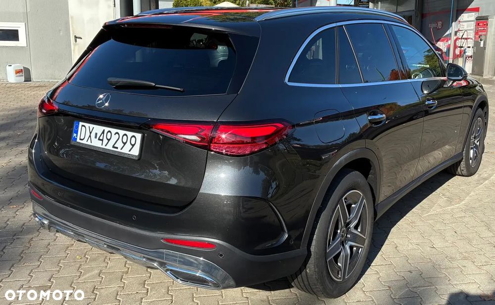 Mercedes-Benz Glc 2024 photo 2