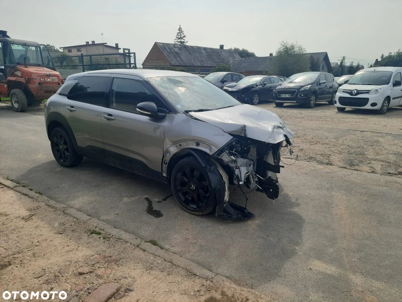 Citroën C4 Cactus 1.2 PureTech GPF C-Series - 3