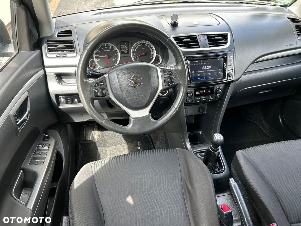 Suzuki Swift 1.2 Comfort - 21
