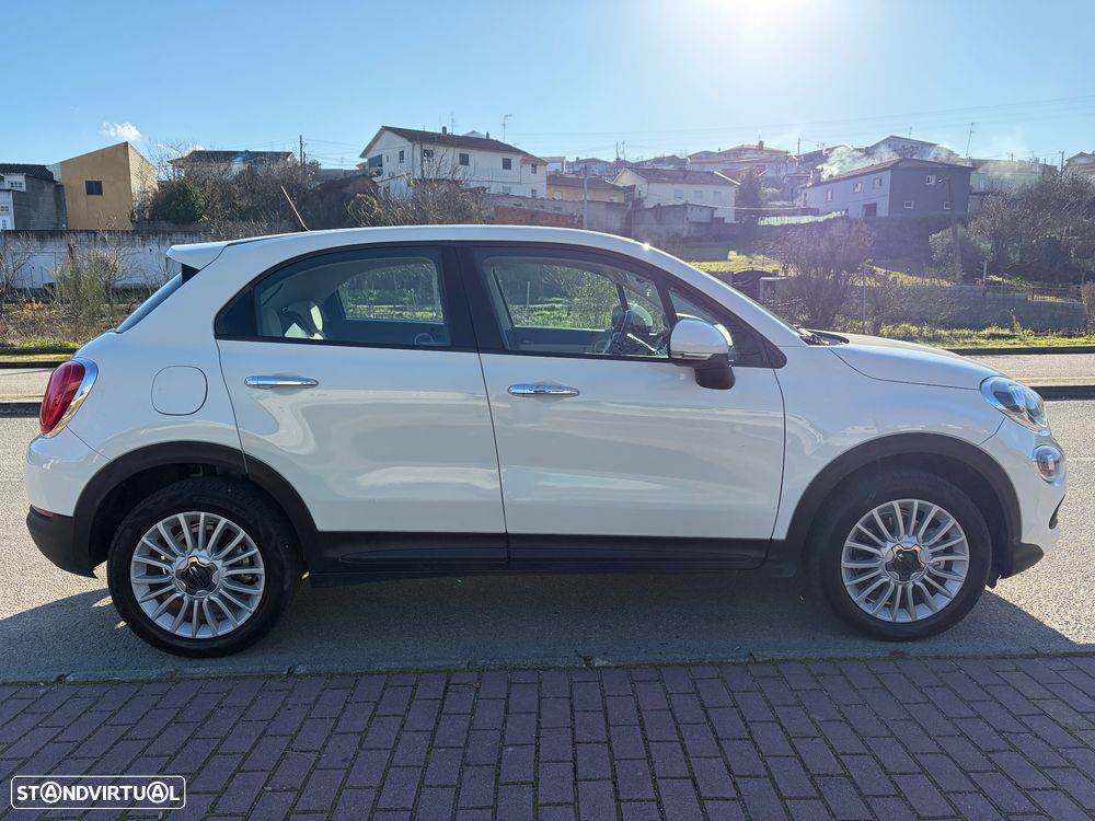 Fiat 500X - 8
