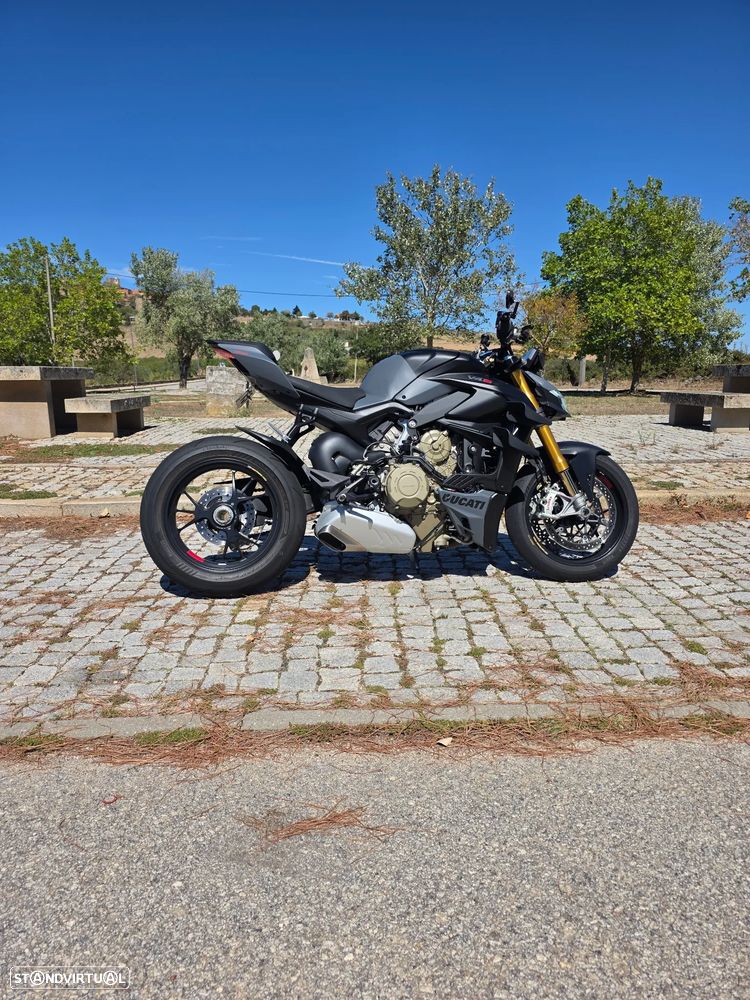 Ducati Streetfighter Streetfighter v4s - 2