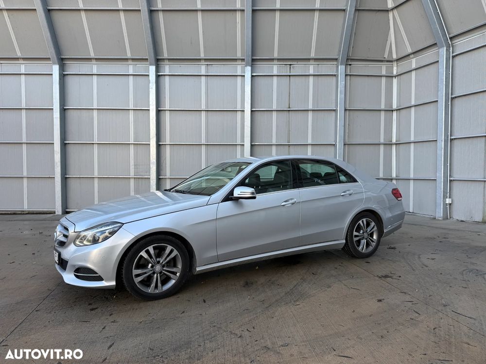 Mercedes-Benz E 250 BlueTEC 4Matic 7G-TRONIC Elegance - 5