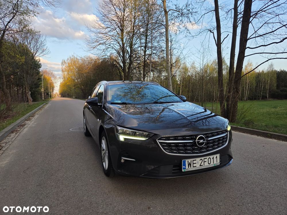 Opel Insignia 2.0 CDTI Elegance S&S - 8
