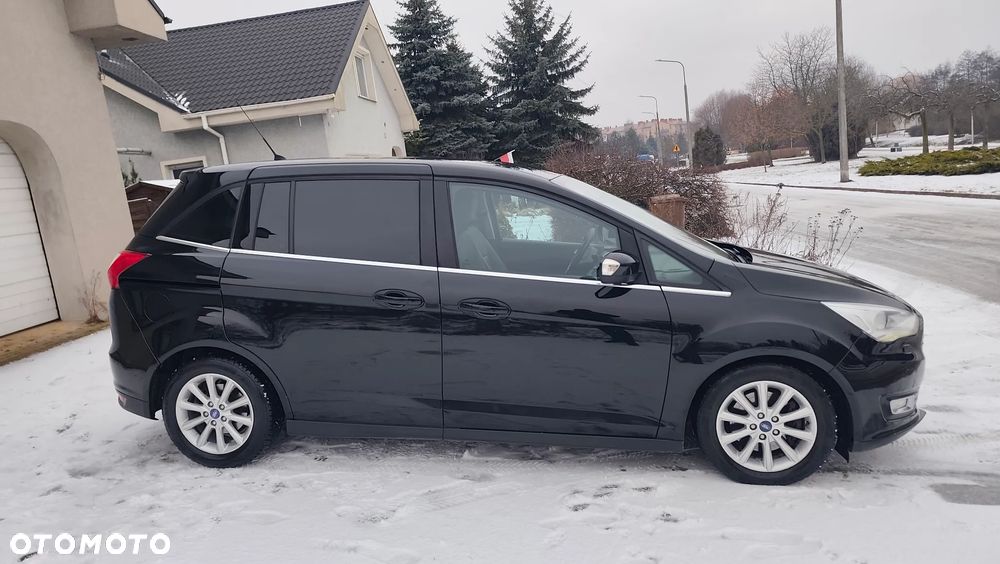 Ford Grand C-MAX Gr 2.0 TDCi Edition ASS - 25