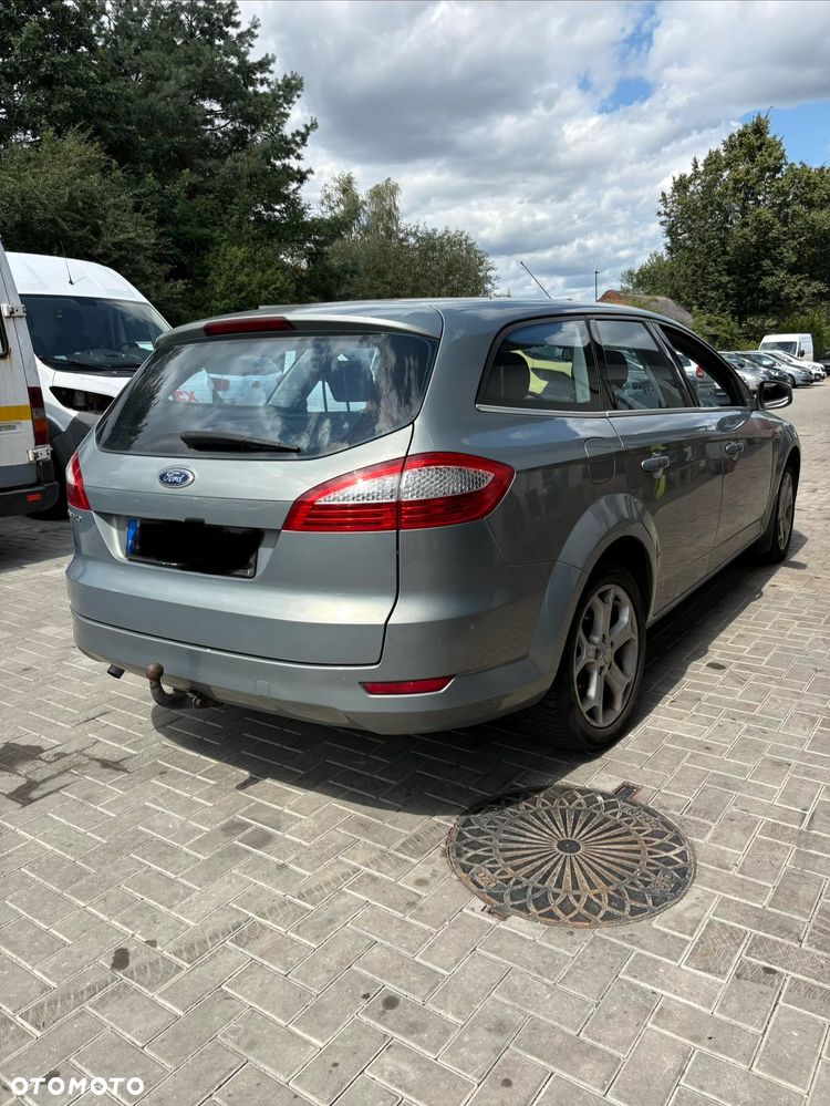 Ford Mondeo 2.0 Ghia - 3