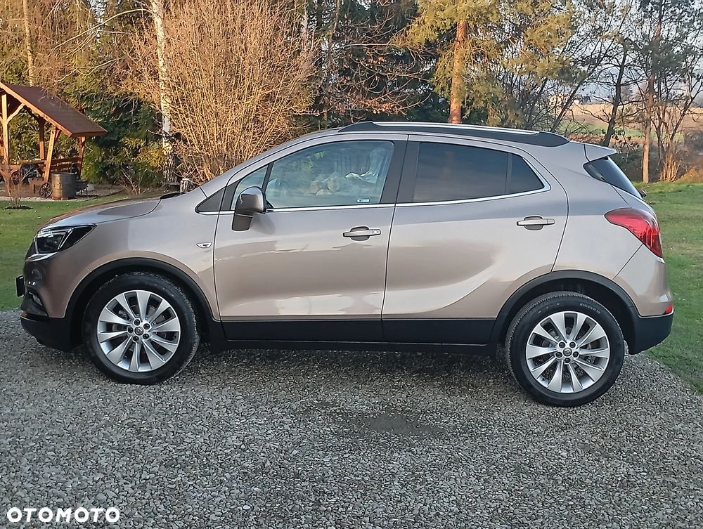 Opel Mokka 1.4 Turbo ecoFLEX Start/Stop Color Edition - 15