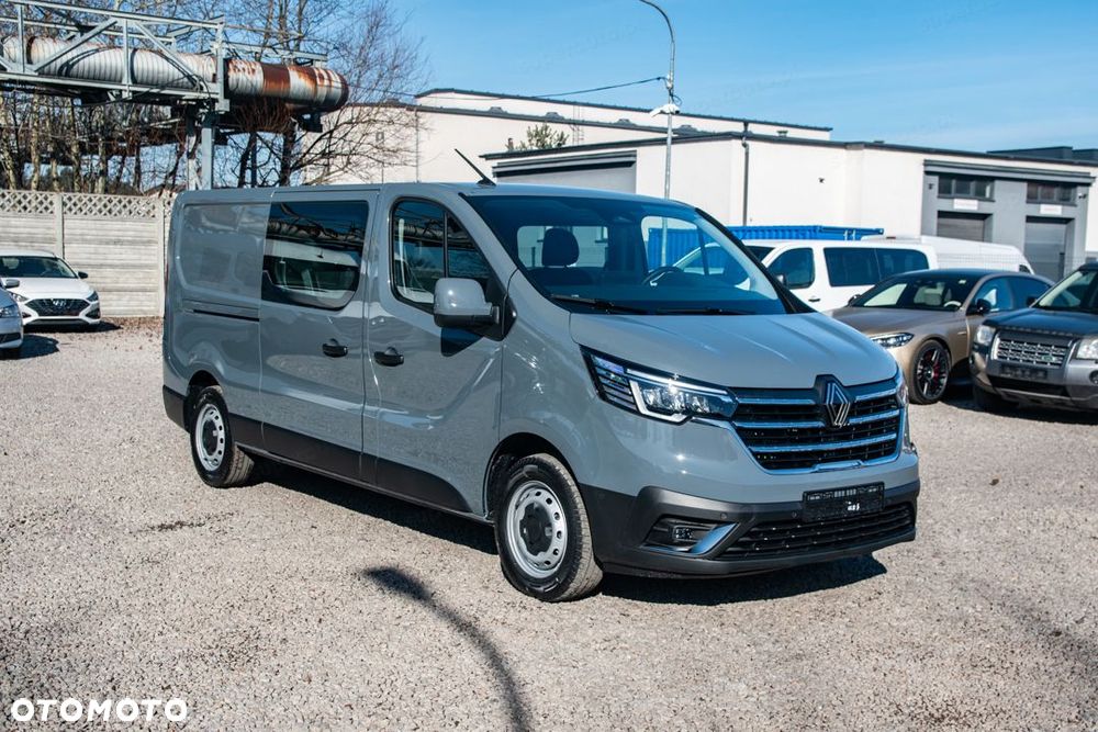 Renault Trafic L2H1 Zabudowa Brygadowa 2.0 150KM - 3