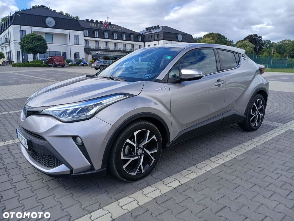 Toyota C-HR Team Deutschland - 8