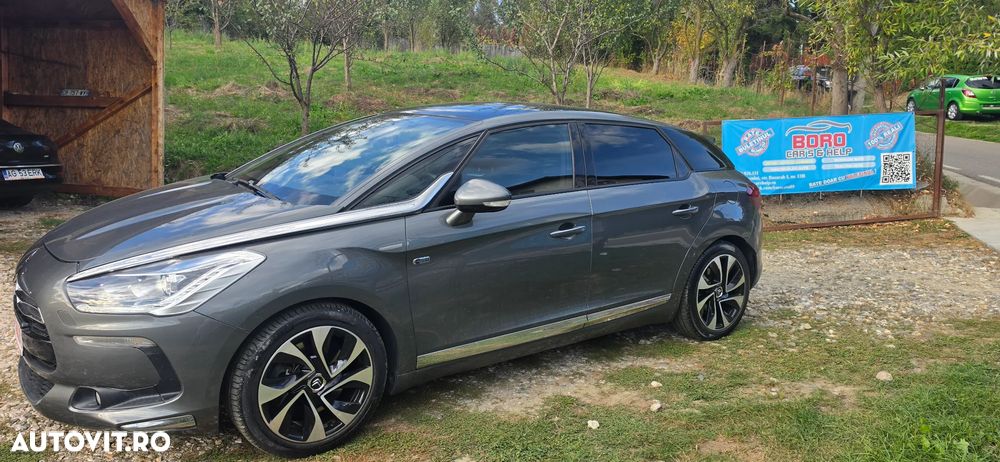 CITROËN DS5 2013 — imagine 4