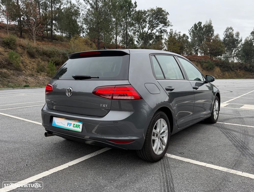 VW Golf 1.0 TSI Confortline - 2