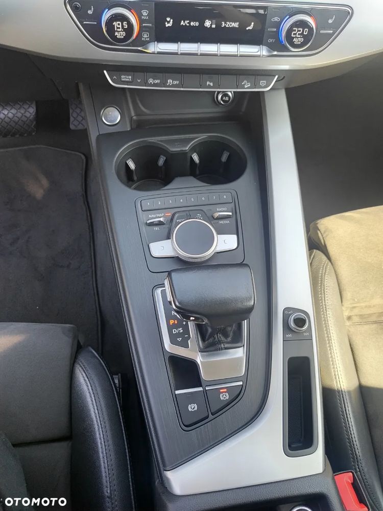 Audi A4 Allroad 2.0 TDI Quattro S tronic - 10