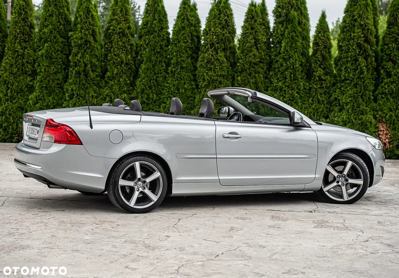 Volvo C70 D4 Summum - 10