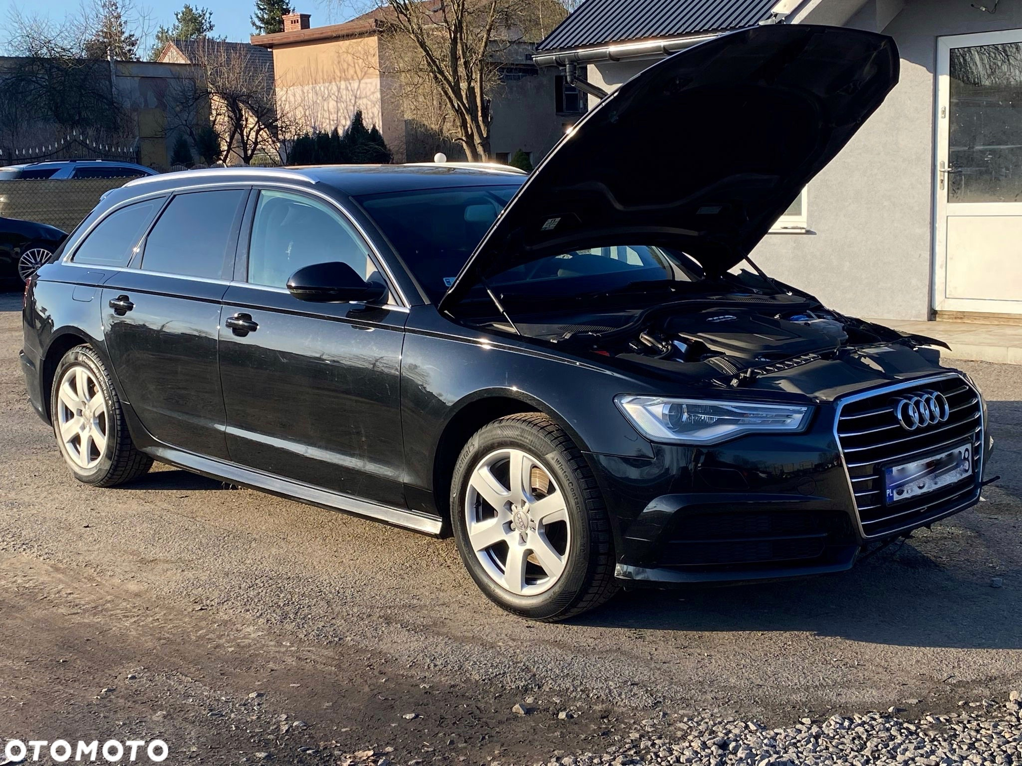 Audi A6 2.0 TDI ultra S tronic - 6