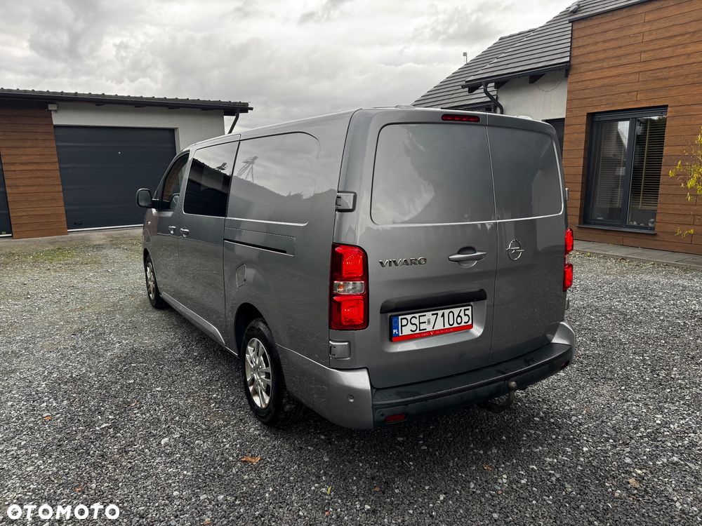 Opel Vivaro Extra Long 3t Enjoy (bryg.) - 8