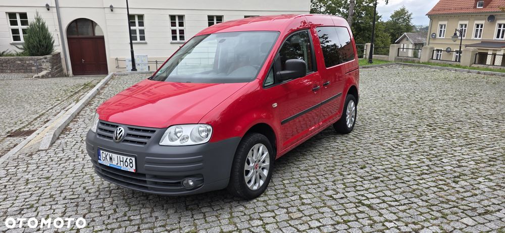 Volkswagen Caddy 1.4 Life Family (5-Si.) - 3