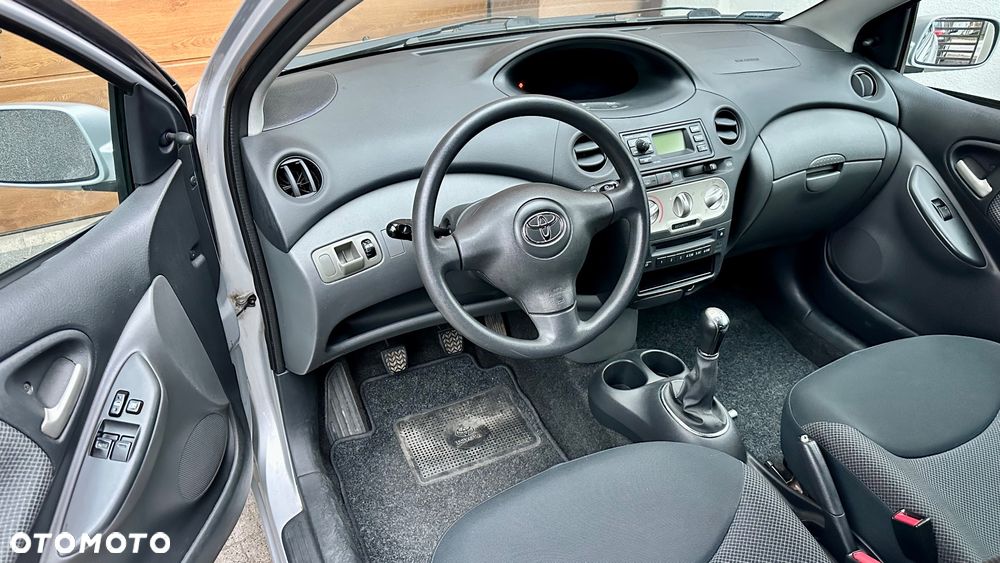 Toyota Yaris 1.0 Luna - 18