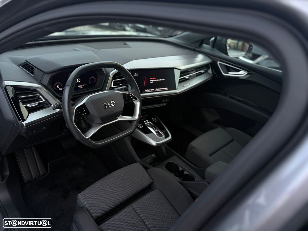 Audi Q4 Sportback e-tron 40 82 kWH - 19