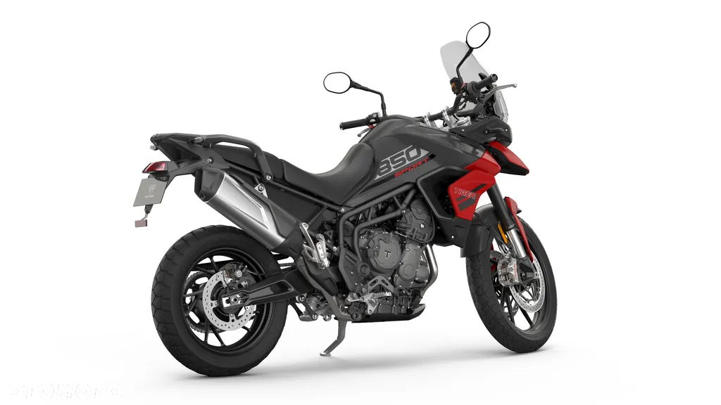 Triumph Tiger - 2