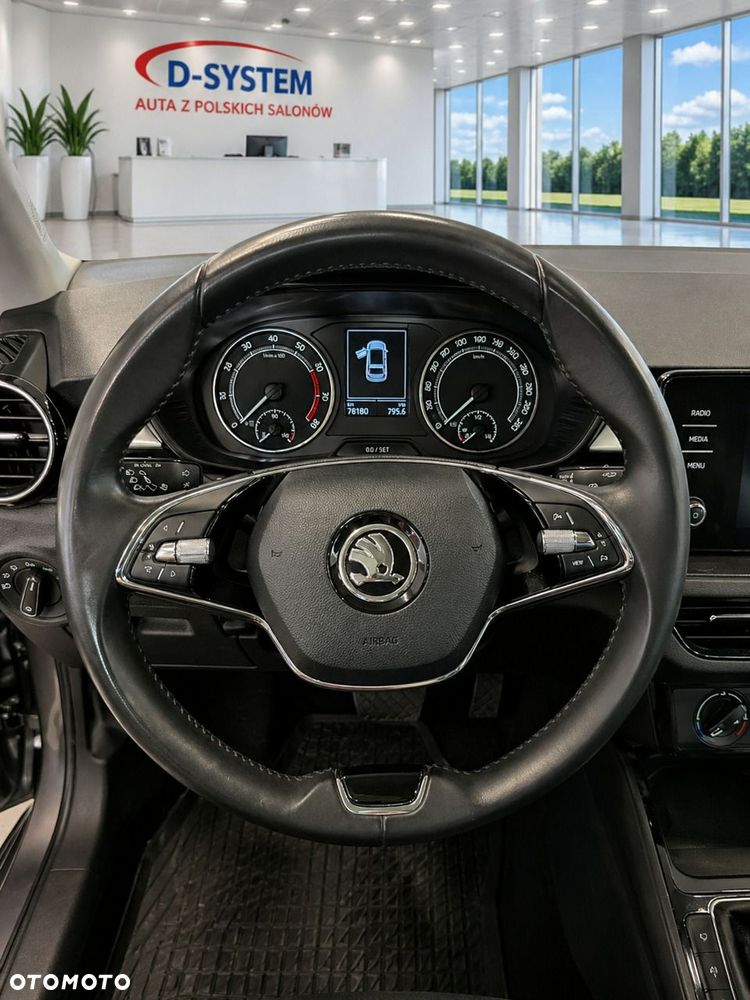 Skoda Fabia 1.0 TSI Ambition - 10
