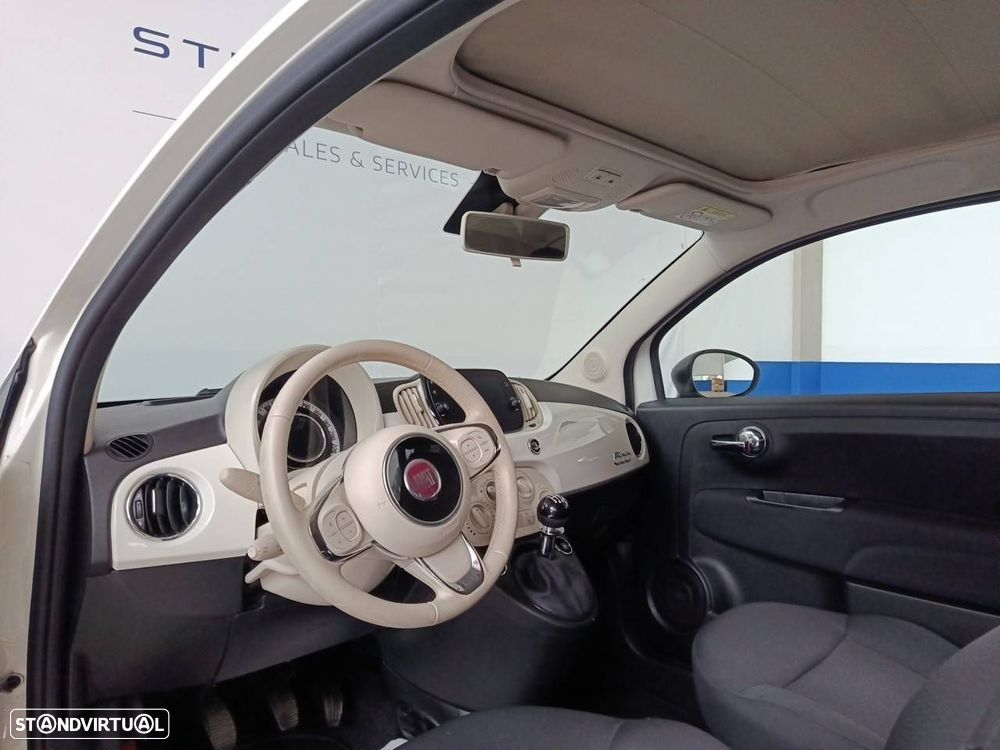 Fiat 500C 1.0 Hybrid Dolcevita - 8
