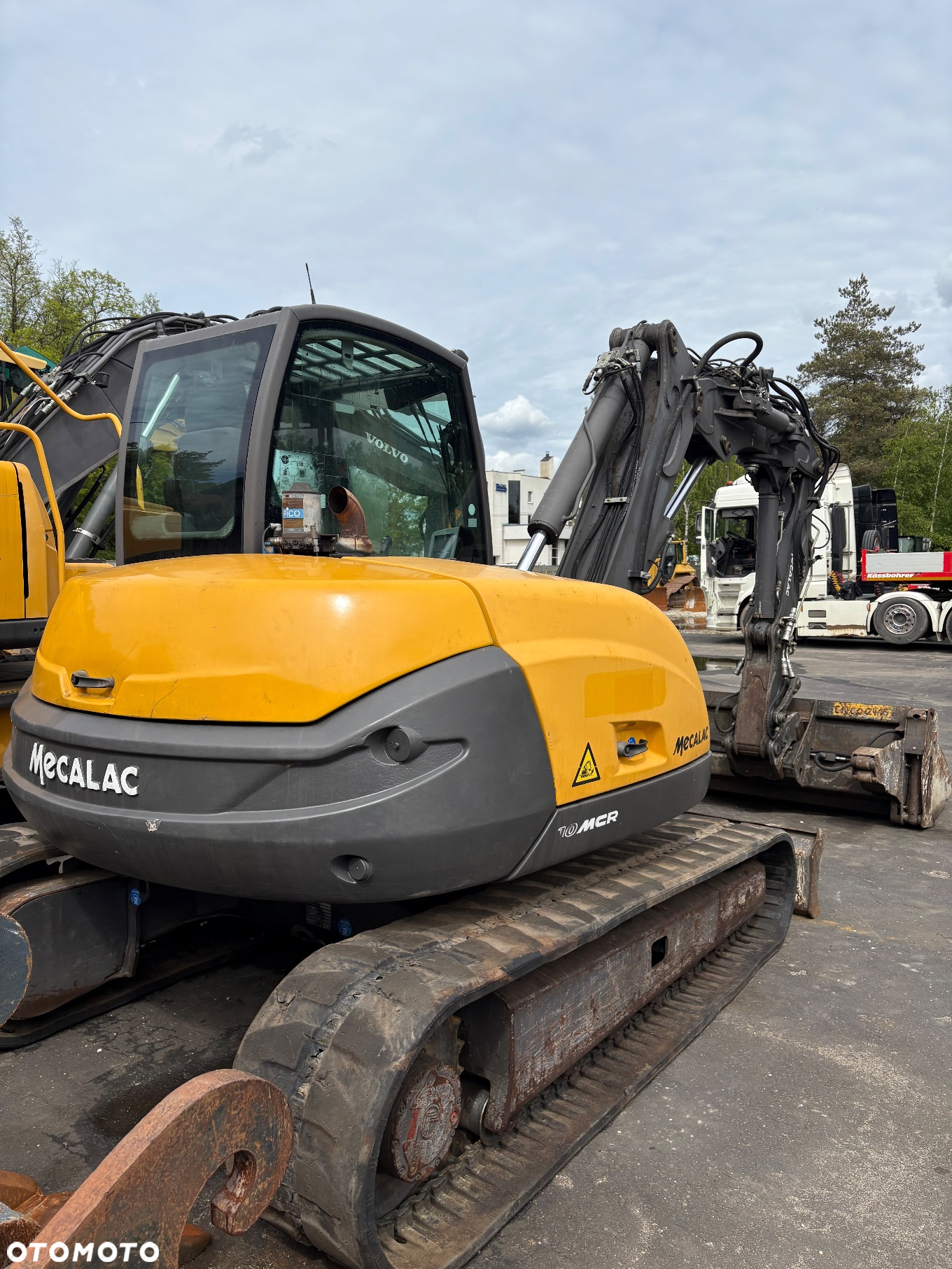 Mecalac 10 MCR - 6
