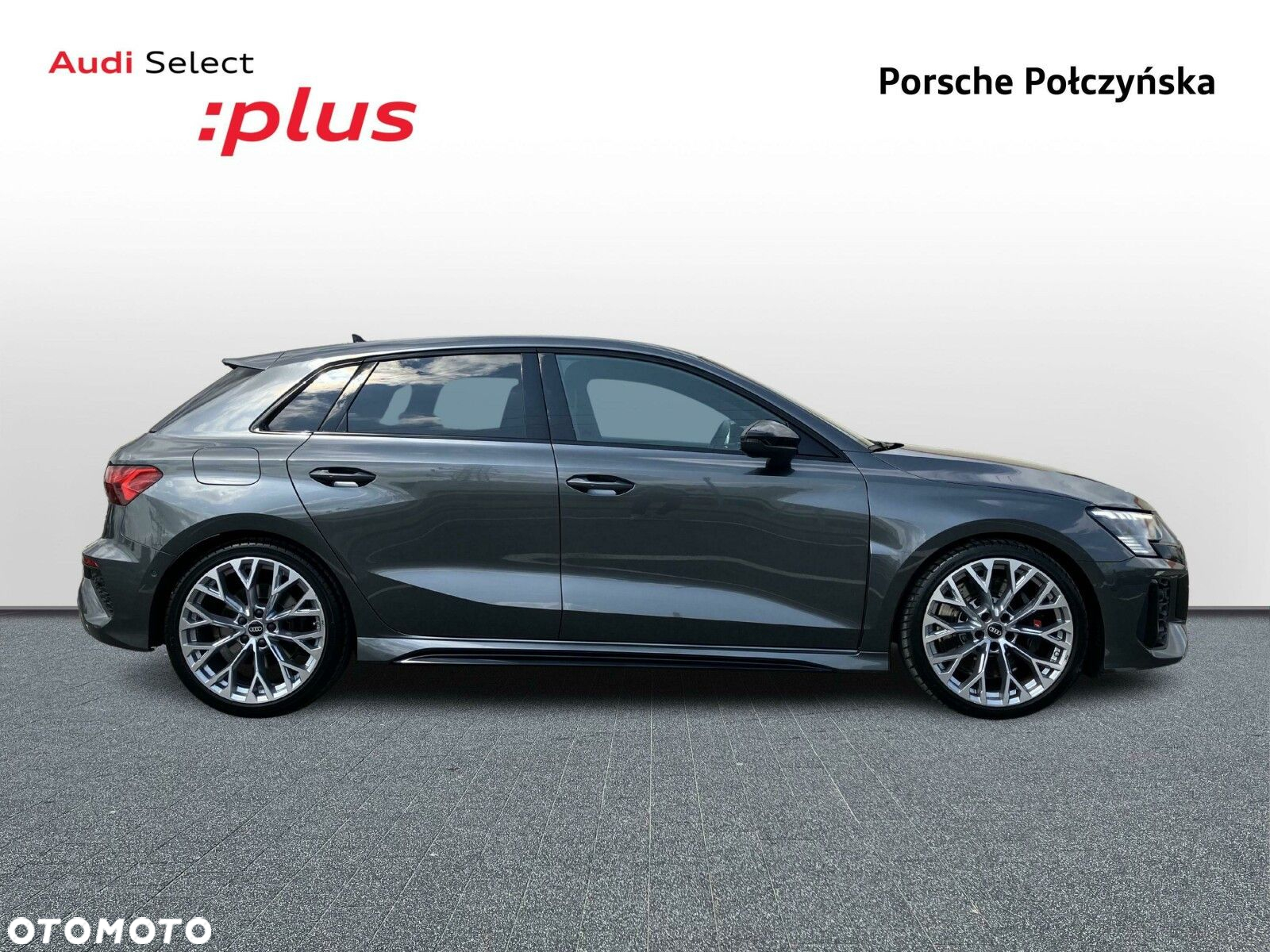 Audi RS3 Sportback - 6