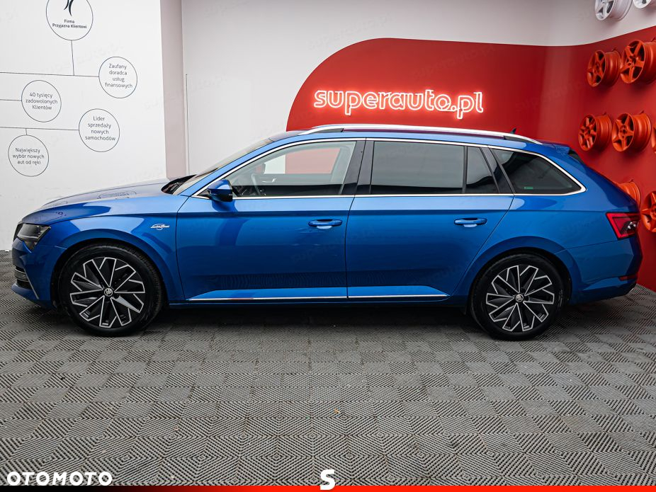 Skoda Superb - 4