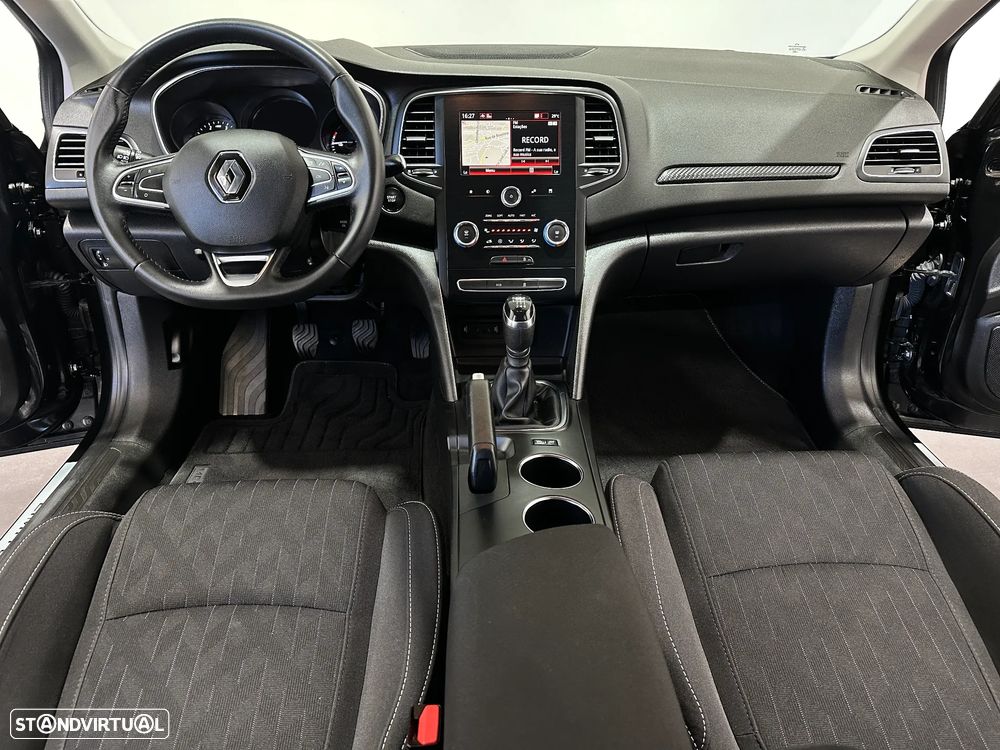 Renault Mégane Sport Tourer 1.5 Blue dCi Limited - 5