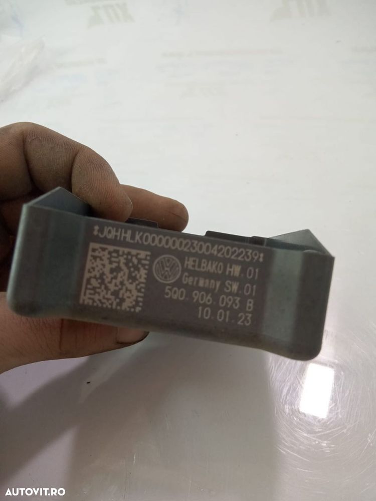 Modul pompa combustibil 5q0906093b Skoda Octavia 4 - 3