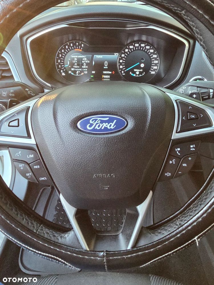 Ford Mondeo 1.5 EcoBoost Edition - 33