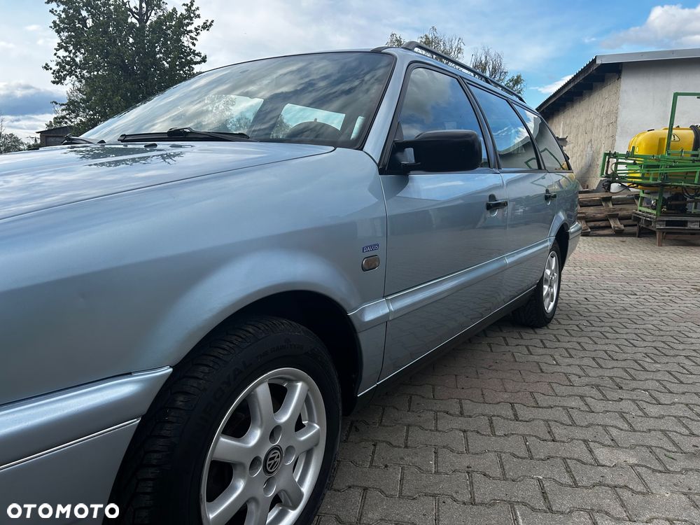 Volkswagen Passat 2.0 GT - 9
