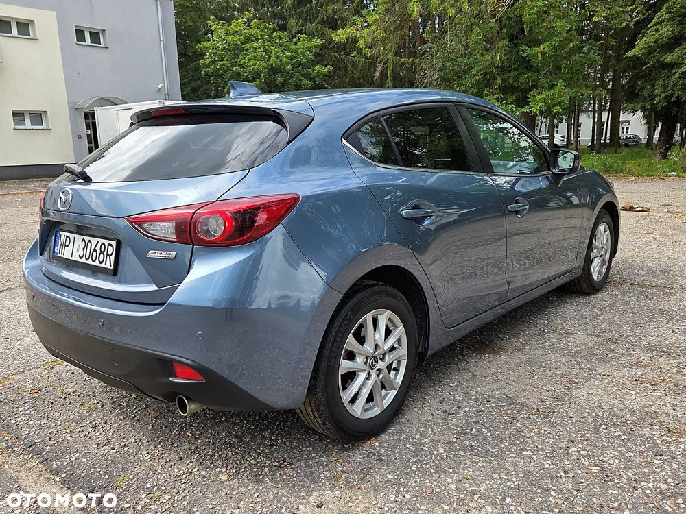 Mazda 3 2.0 Skypassion - 6