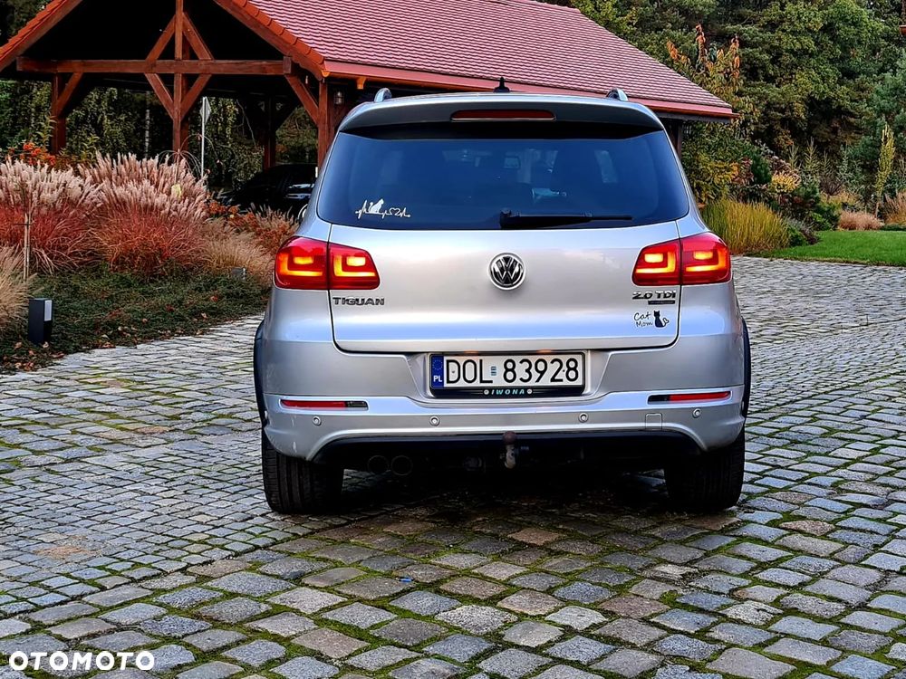 Volkswagen Tiguan 2.0 TDI DPF BlueMotion Technology Cup Sport & Style - 5