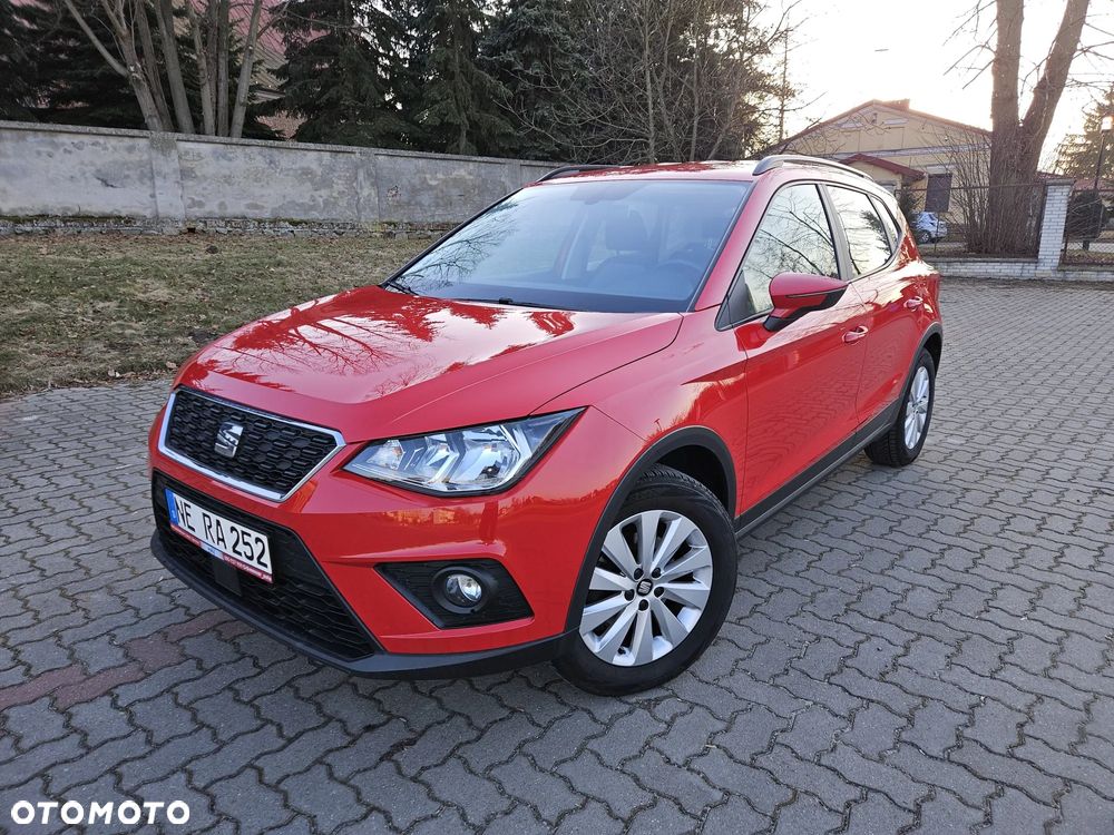 Seat Arona - 6