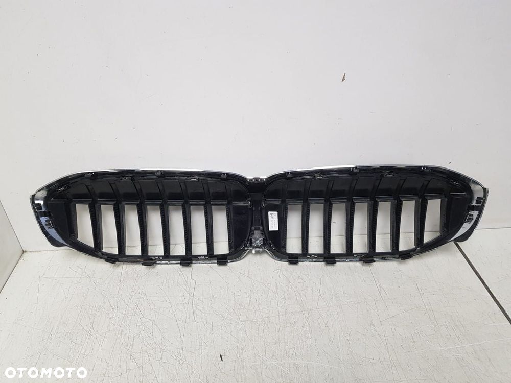 ATRAPA GRILL PRZEDNI PRZÓD BMW 3 G20 G21 192976-10 192976 ŁADNY ORYGINAL - 5